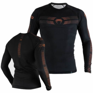 Rashguard Venum Camisa Compressao Termica Nogi