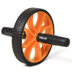Roda de Exercício Simples Vollo Exercise Wheel	