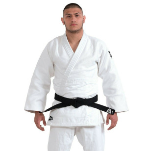 kimono judo green hill Branco