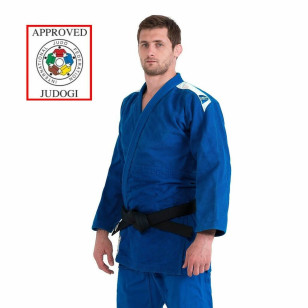 Kimono de Judô Profissional Green Hill Aprovado FIJ