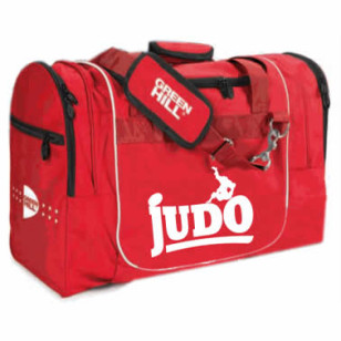 Bolsa Esportiva Green Hill Judô Vermelha