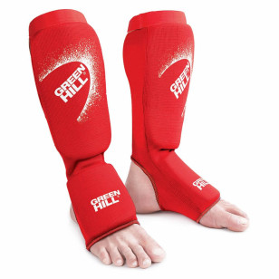 Caneleira Protetor Canela MMA Muay Thai Adidas