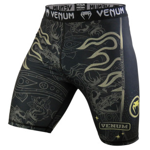 Short Compressão Submission Venum Tattoo