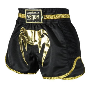 Short Muay Thai Venum Elite Gold