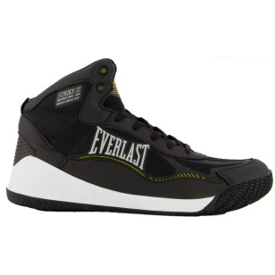 Sapatilha Everlast Strike III Preta