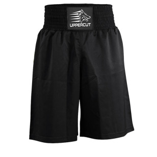 Short boxe Preto