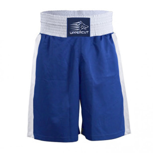 Short de Boxe Azul