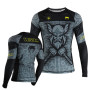 Rashguard Venum Camisa Compressao Termica viking