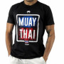 Camisa Venum Muay Thai Lumpinee Dark