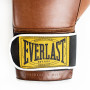 Luva Boxe Muay Thai Everlast Couro Classic 1910