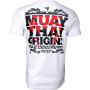 Camisa Venum Muay Thai