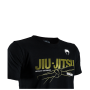 Camisa Venum Jiu-Jitsu Power Dark