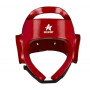 protetor cabeca capacete taekwondo
