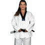 Kimono Taekwondo dobok torah Gola preta
