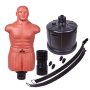 Saco Boneco Bob Pancadas Daedo MMA Boxe Muay 