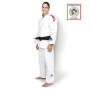 Kimono Judo Aprovado Fij IJF Green Hill