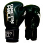 Luva Boxe Muay Thai Green Hill