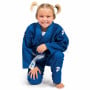 Kimono judo infantil trançado