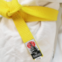 Faixa Amarela Taekwondo Karate Judo