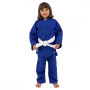 Kimono judo infantil azul torah