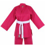 Kimono judo infantil rosa torah