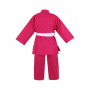 Kimono judo infantil rosa torah