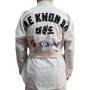 Kimono Taekwondo dobok torah