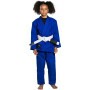 Kimono jiujitsu infantil preto pretorian