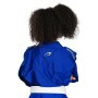 Kimono jiujitsu infantil preto pretorian