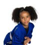 Kimono jiujitsu infantil preto pretorian