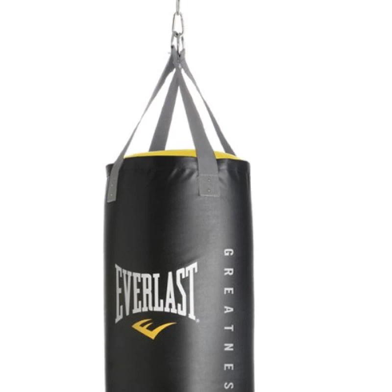 I Tested The Everlast Powercore Heavy Bag: Why It's The Ultimate