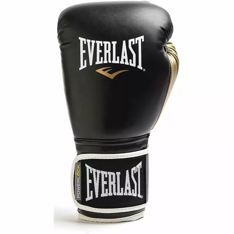 定価:29,800円 EVERLAST POWERLOCK 8oz Luva de Boxe e Muay Thai Everlast Powerlock | Clube da Luta Shop