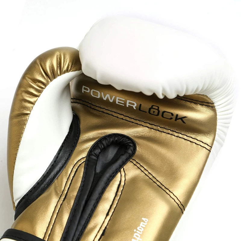 Luva de Boxe e Muay Thai Everlast Powerlock | Clube da Luta Shop