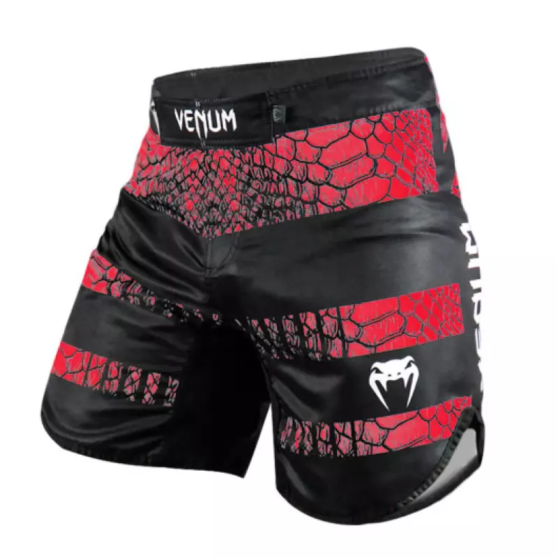 Fight Short Venum Amazônia Revolution 2.0 Red Devil | Clube da