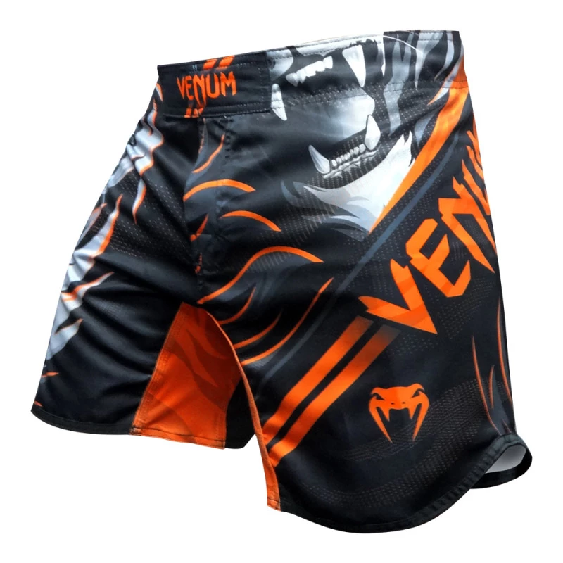 Bermuda Venum Fightshort Lion Fire | Clube da Luta Shop