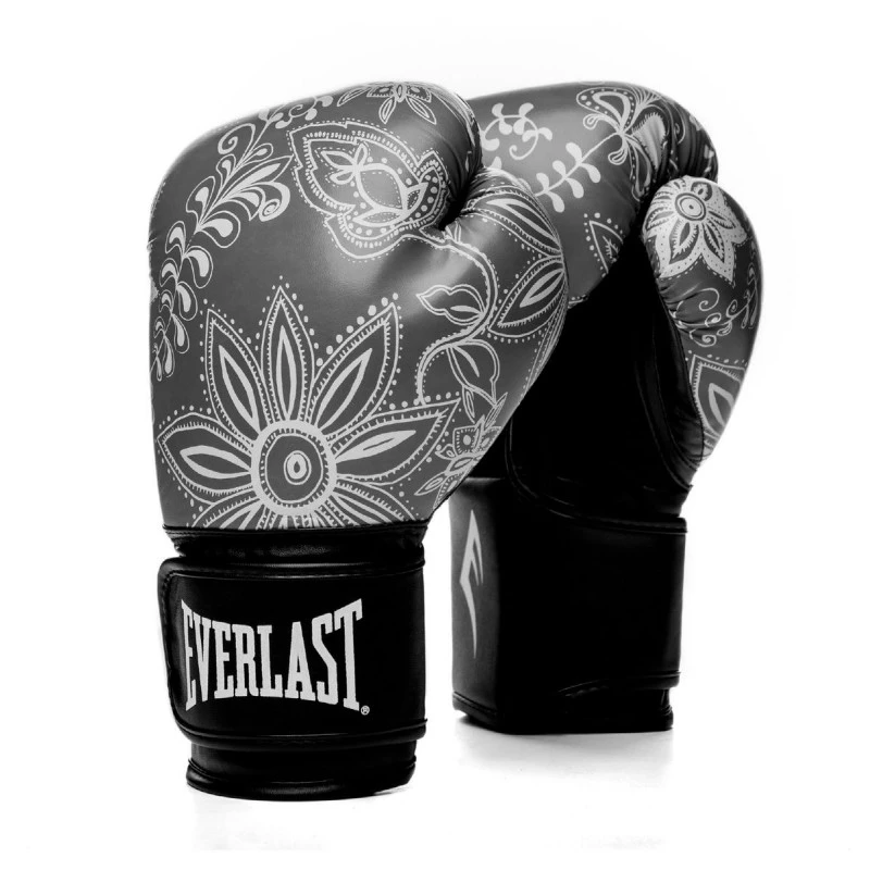 Luva de Boxe e Muay Thai Everlast Flower | Clube da Luta Shop