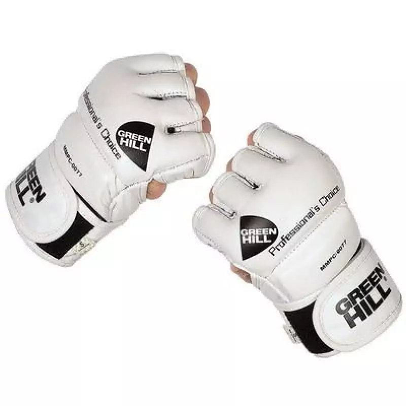 Luva MMA Green Hill Professional Choice | Clube da Luta Shop