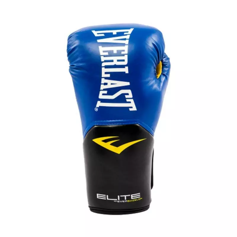 Luva de Boxe e Muay Thai Everlast Pro Style Elite | Clube da Luta Shop