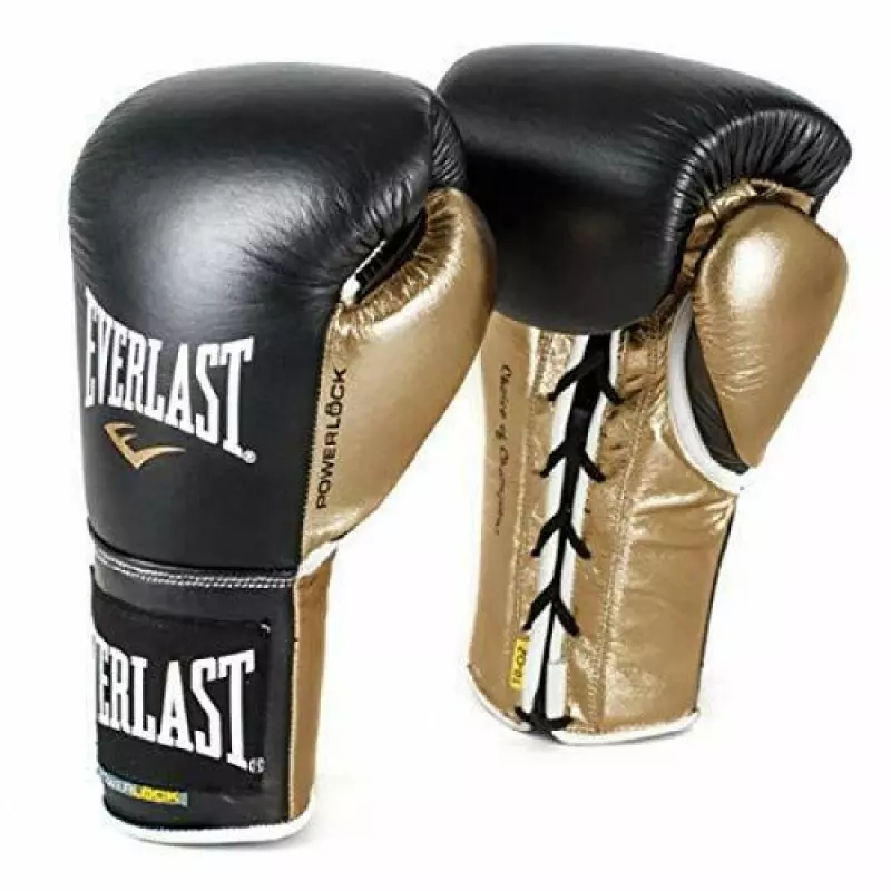 ボクシング EverlastPowerlock Boxing Gloves 楽天市場】EVERLAST POWERLOCK公式試合用ボクシンググローブ10オンス