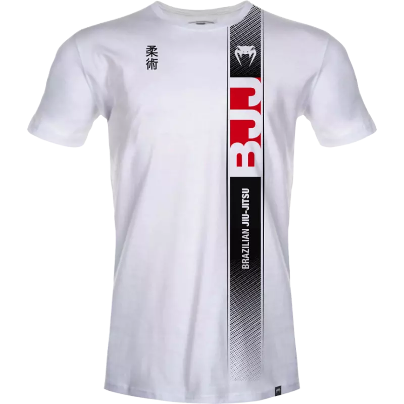 Camisa Venum Jiu-Jitsu Vertical Ice | Clube da Luta Shop