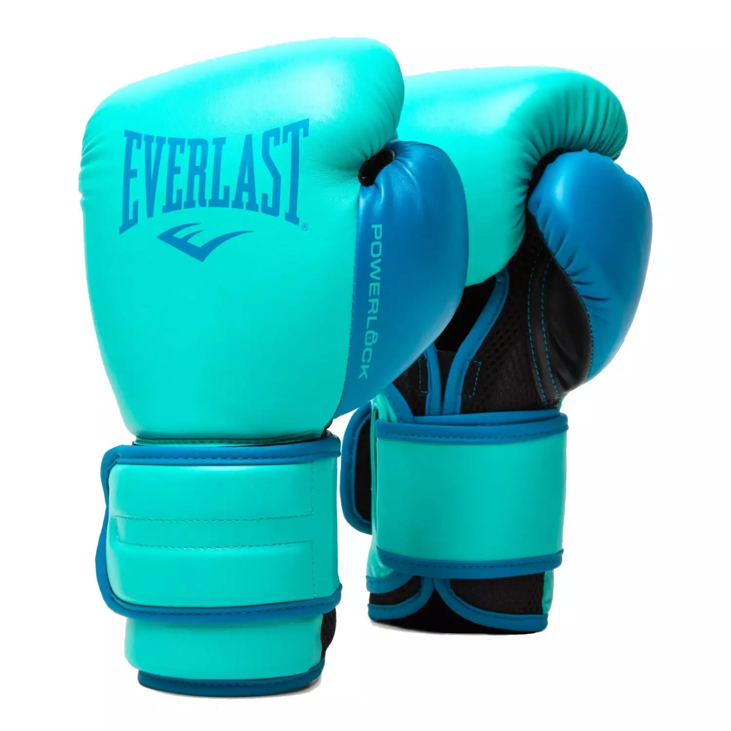 Luva de Boxe e Muay Thai Everlast Powerlock | Clube da Luta Shop