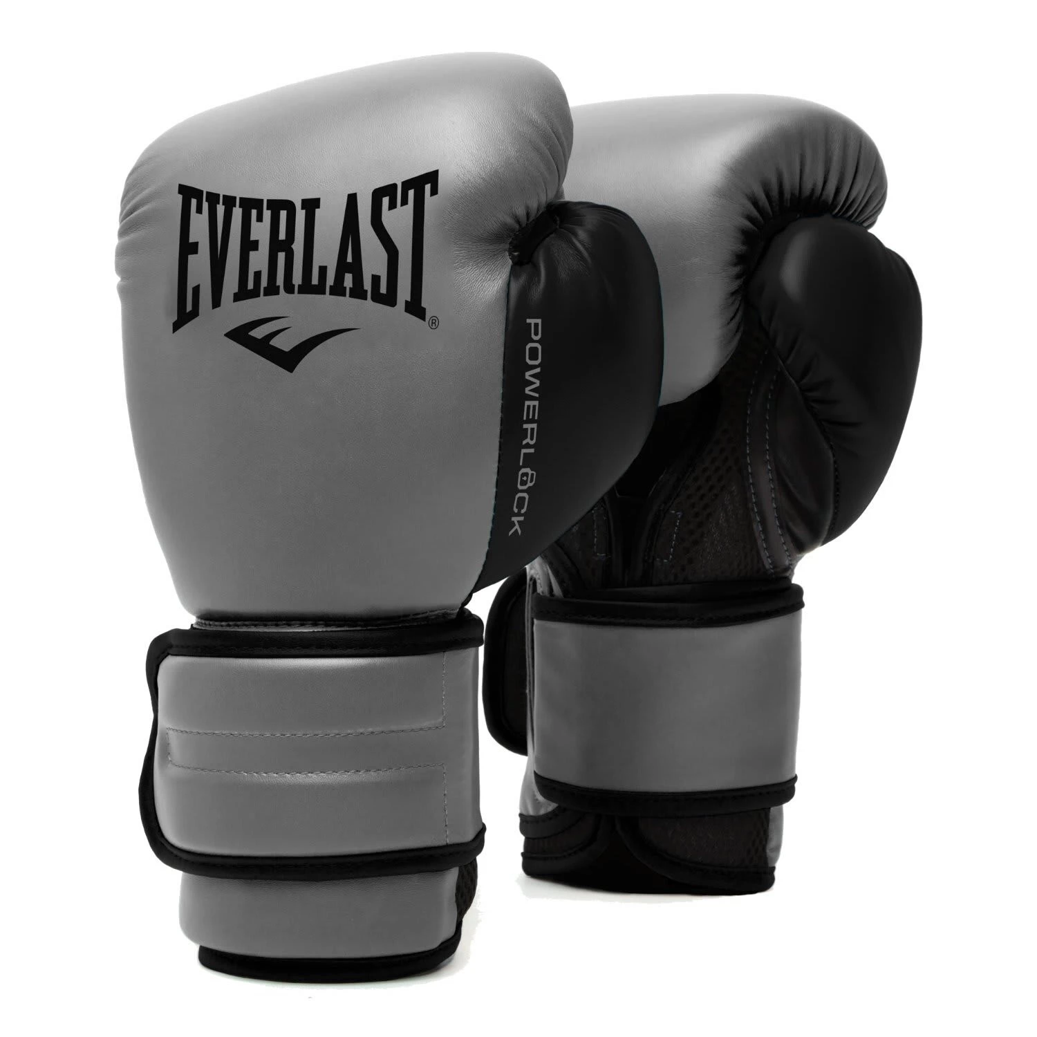 Luva de Boxe e Muay Thai Everlast Powerlock | Clube da Luta Shop