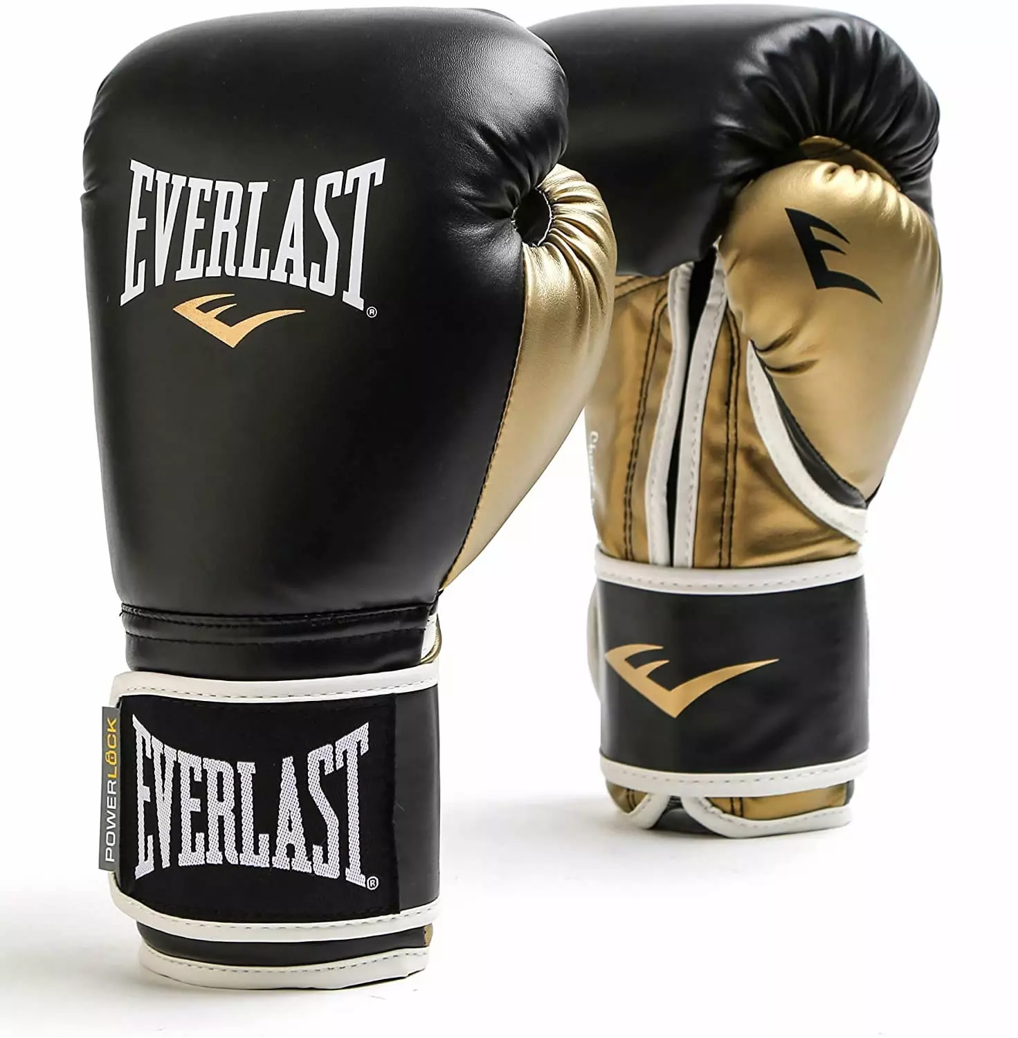 Luva de Boxe e Muay Thai Everlast Powerlock | Clube da Luta Shop