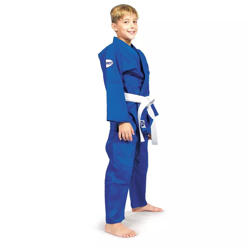 Kimono de Judô Green Hill Junior com Faixa | Clube da Luta Shop