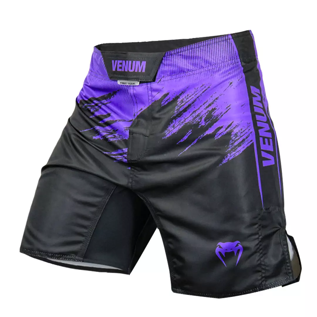 Bermuda Fightshort Venum No Gi Storm Purple | Clube da Luta Shop