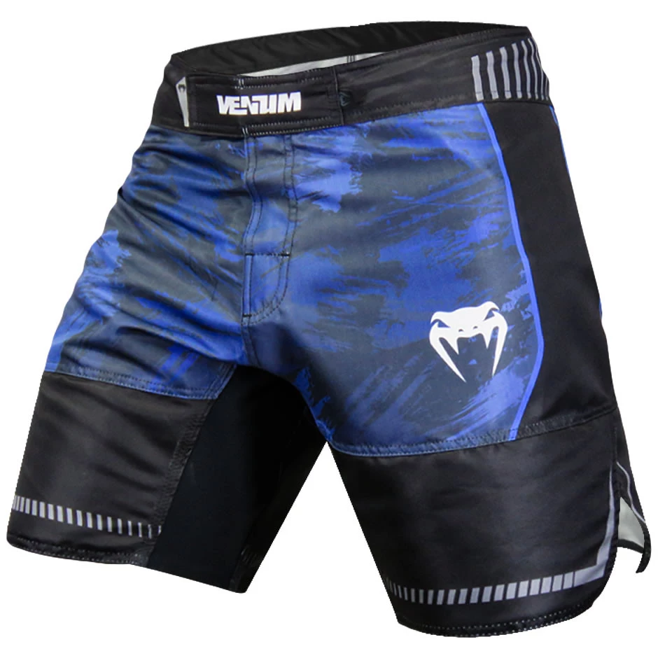 Bermuda Fight Short Venum Vulkan Performance Navy | Clube da Luta Shop