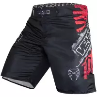 Bermuda Venum Kenji Black Belt | Clube da Luta Shop