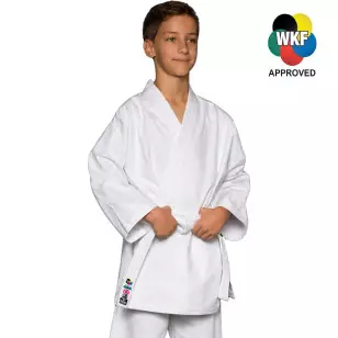Kimono Karate Daedo Infantil Aprvado WKF CBK