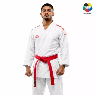 Kimono Kumite Competition Light Pro Aprovado WKF
