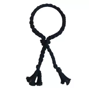 Prajied Kruang Muay Thai Ajustável Preto